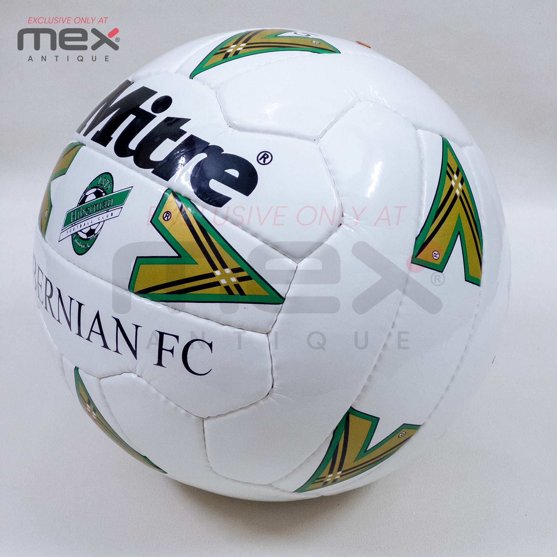 Mitre Ultimax Hibernian FC | Size 5 04