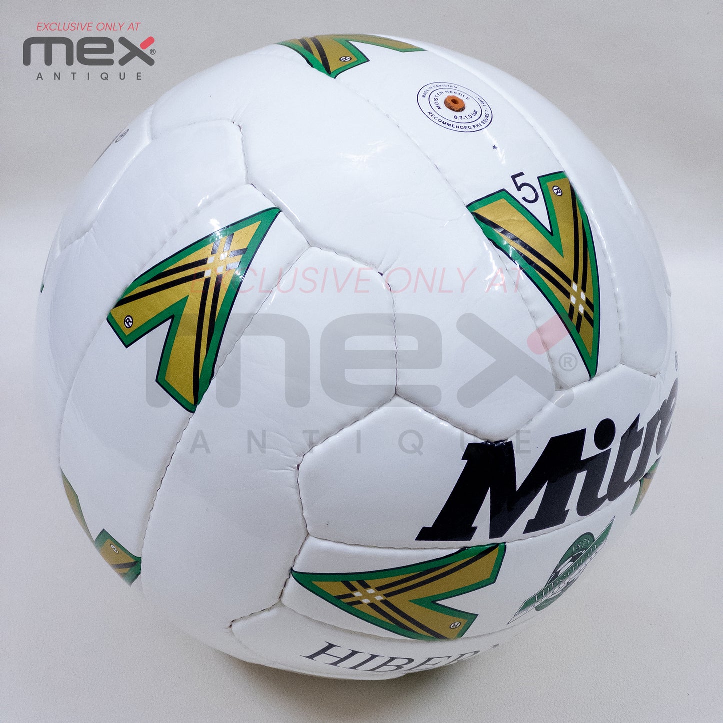 Mitre Ultimax Hibernian FC | Size 5 05