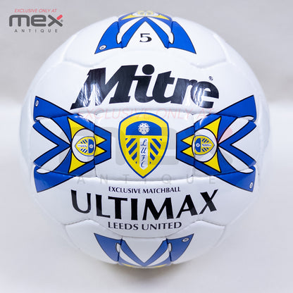 Mitre Ultimax Leeds United | Size 5
