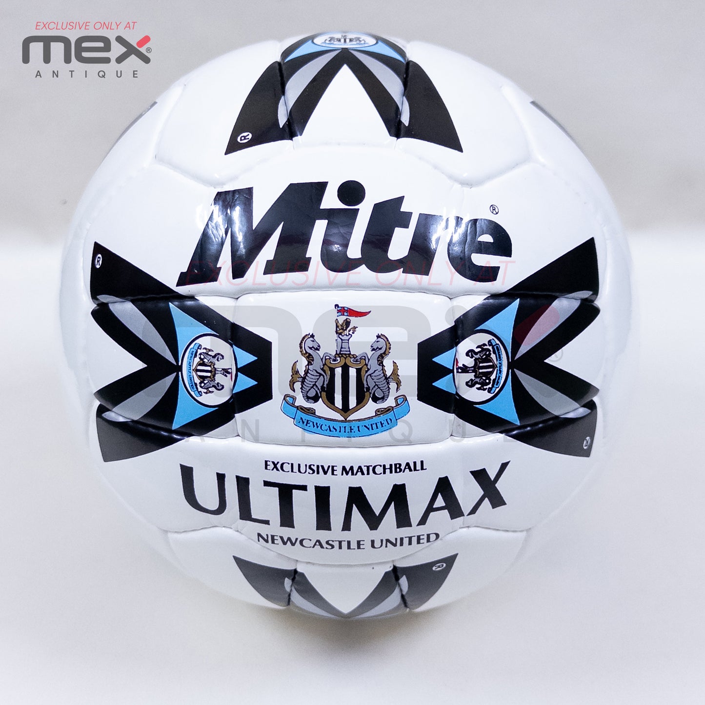 Mitre Ultimax NewCastle United | Size 5