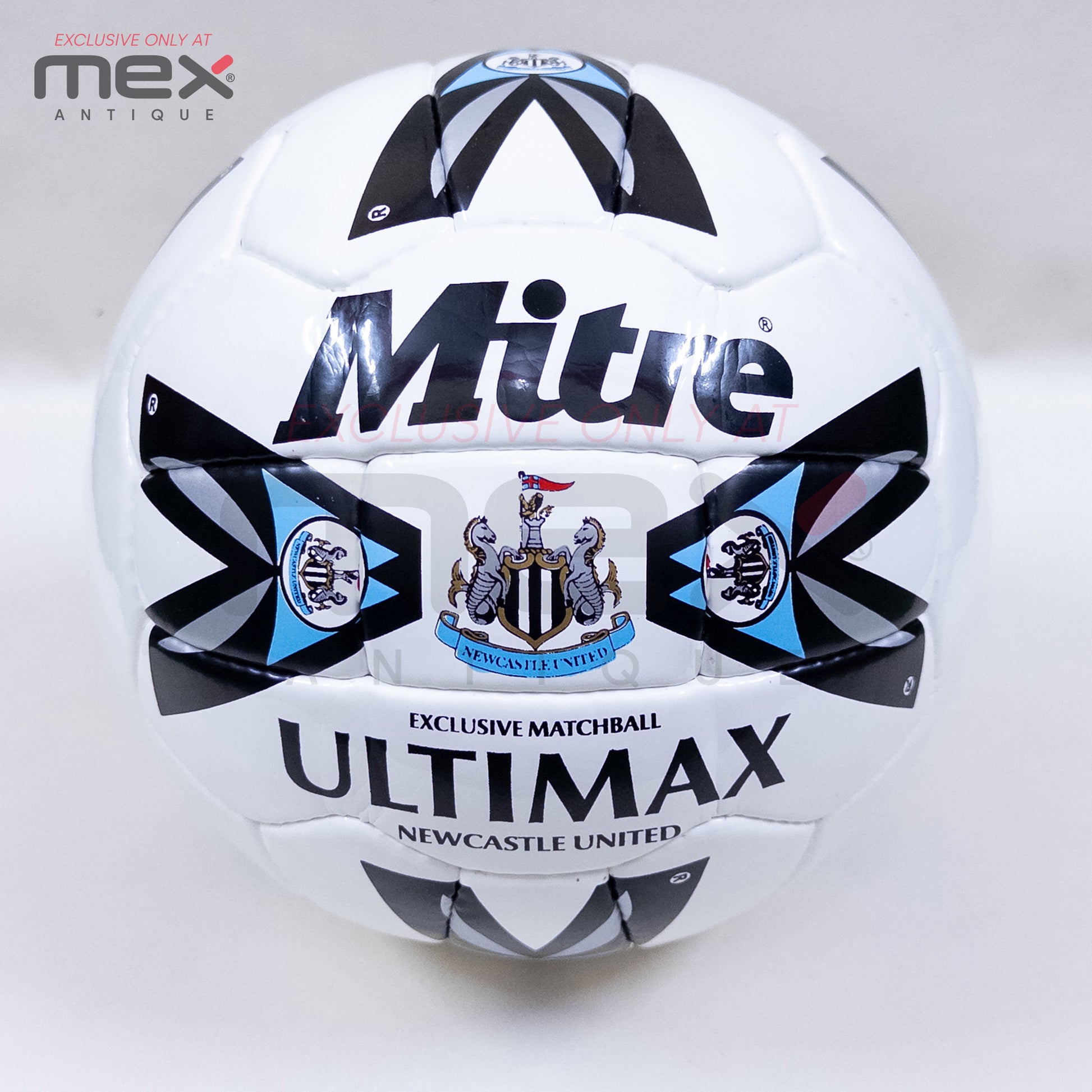 Mitre Ultimax NewCastle United | Size 5