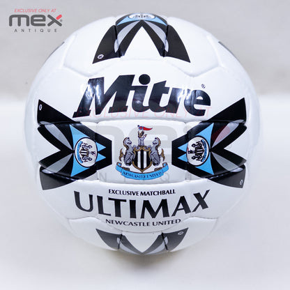 Mitre Ultimax NewCastle United | Size 5