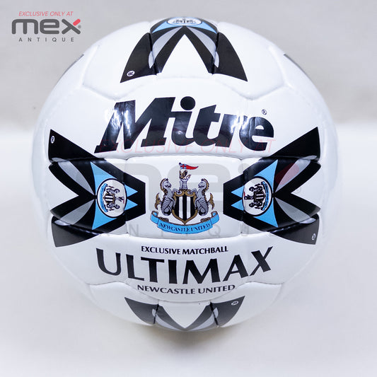 Mitre Ultimax NewCastle United | Size 5