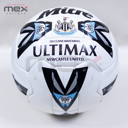 Mitre Ultimax NewCastle United | Size 5 04