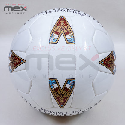 Mitre Ultimax West Ham United F.C. | The Hammers | Size 5 033