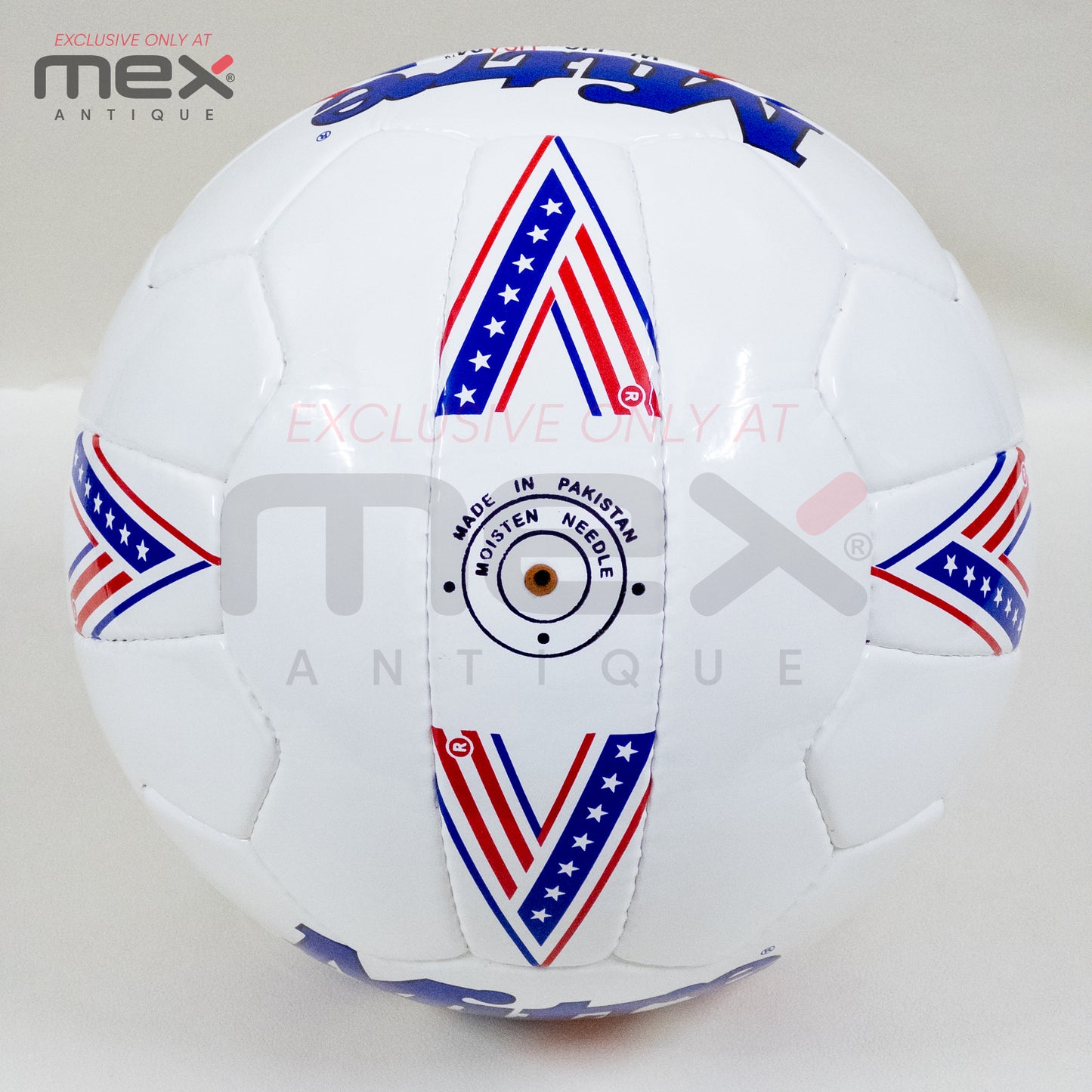 Mitre World Cup USA 94 Ball | World Cup 1994 USA Football | Size 5 Retro Soccer Ball 02