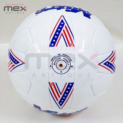 Mitre World Cup USA 94 Ball | World Cup 1994 USA Football | Size 5 Retro Soccer Ball 02