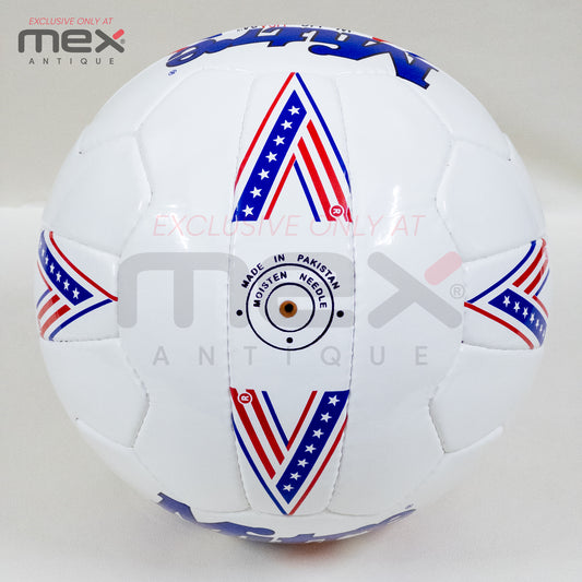 Mitre World Cup USA 94 Ball | World Cup 1994 USA Football | Size 5 Retro Soccer Ball 02