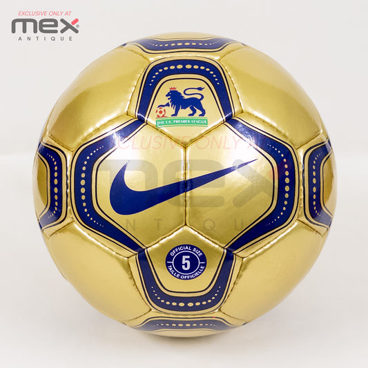 Nike Geo Merlin Golden | The FA Premier League | Size 5 01