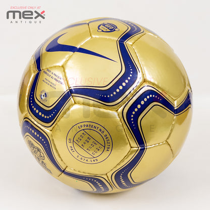 Nike Geo Merlin Golden | The FA Premier League | Size 5 04