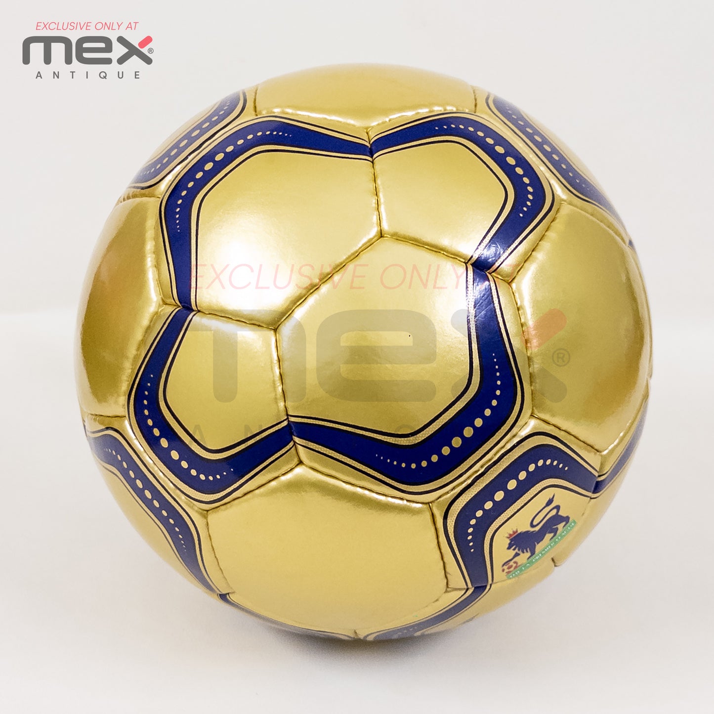 Nike Geo Merlin Golden | The FA Premier League | Size 5 05