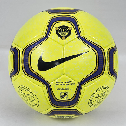 Nike Geo Merlin Vapor Hi-VIs | Fa Premier League | 2002-2003 | Size 5 01