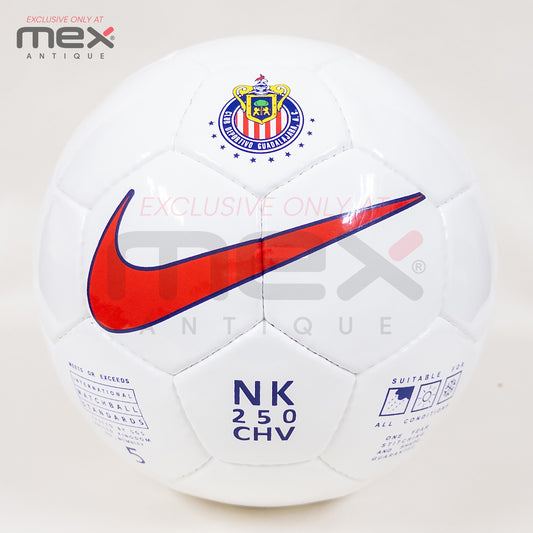 Nike Geo NK 250 CHV | Club Deportivo Guadalajara | Size 5 01