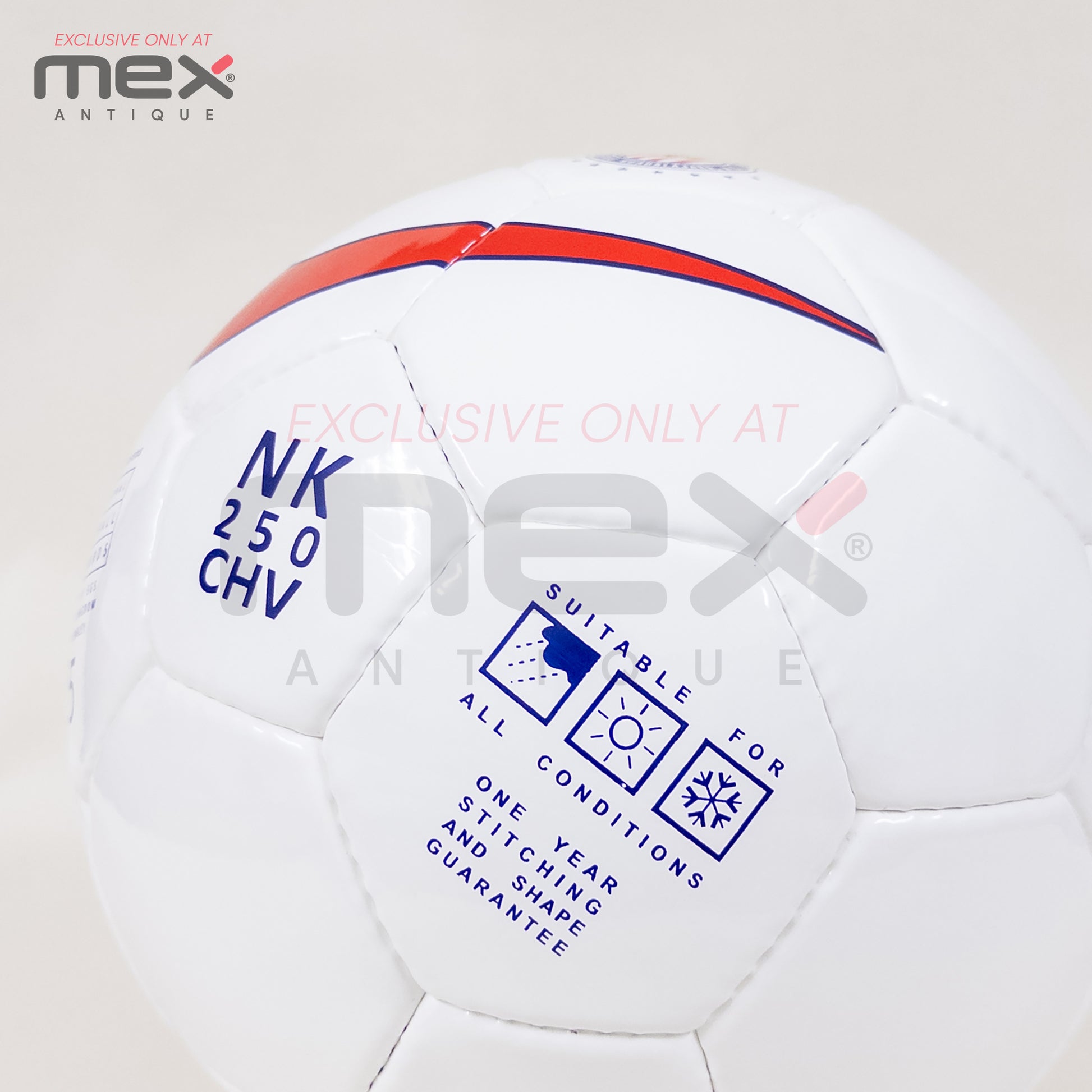Nike Geo NK 250 CHV | Club Deportivo Guadalajara | Size 5 05