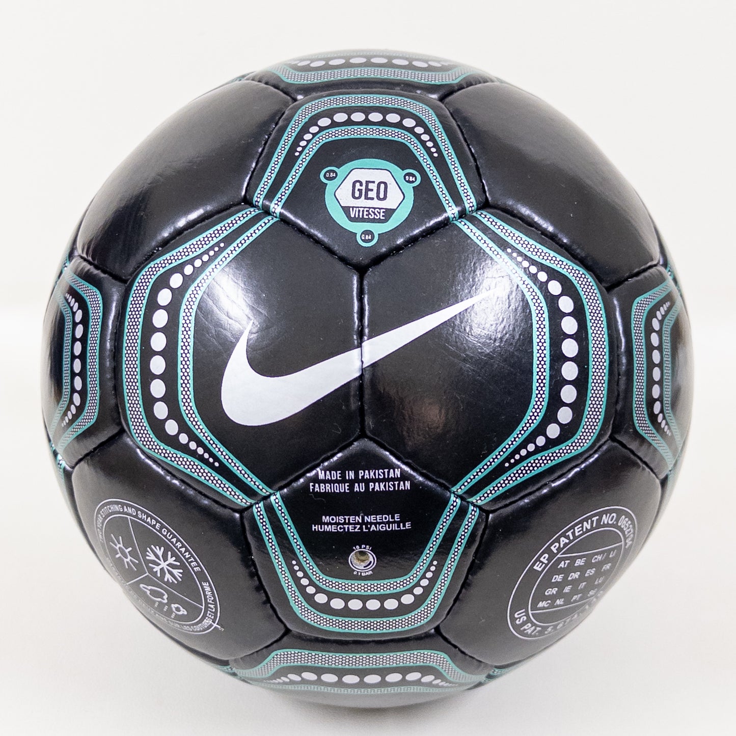 Nike Geo Vitesse | UEFA Champions League | Size 5 02