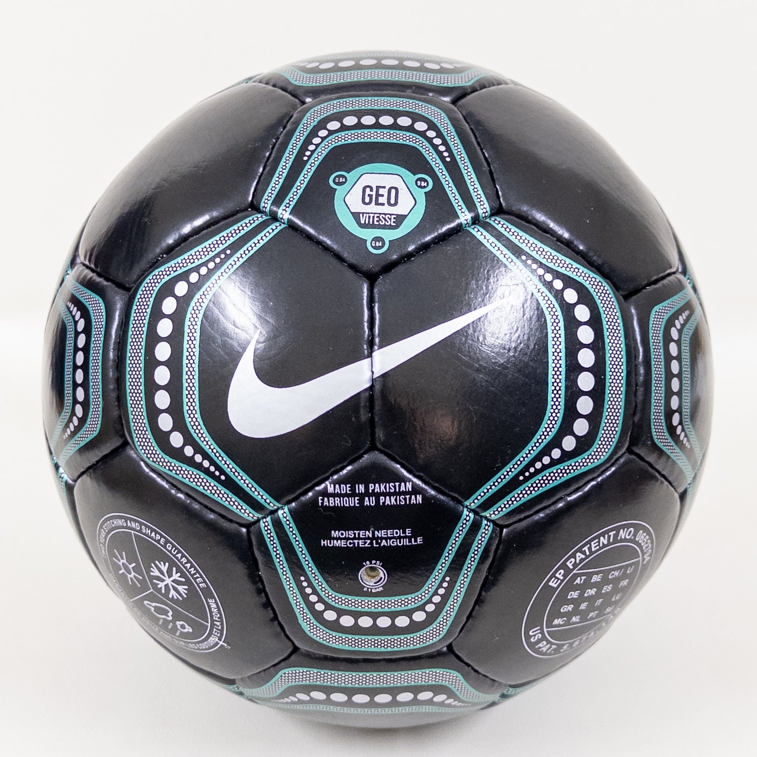 Nike Geo Vitesse | UEFA Champions League | Size 5 02