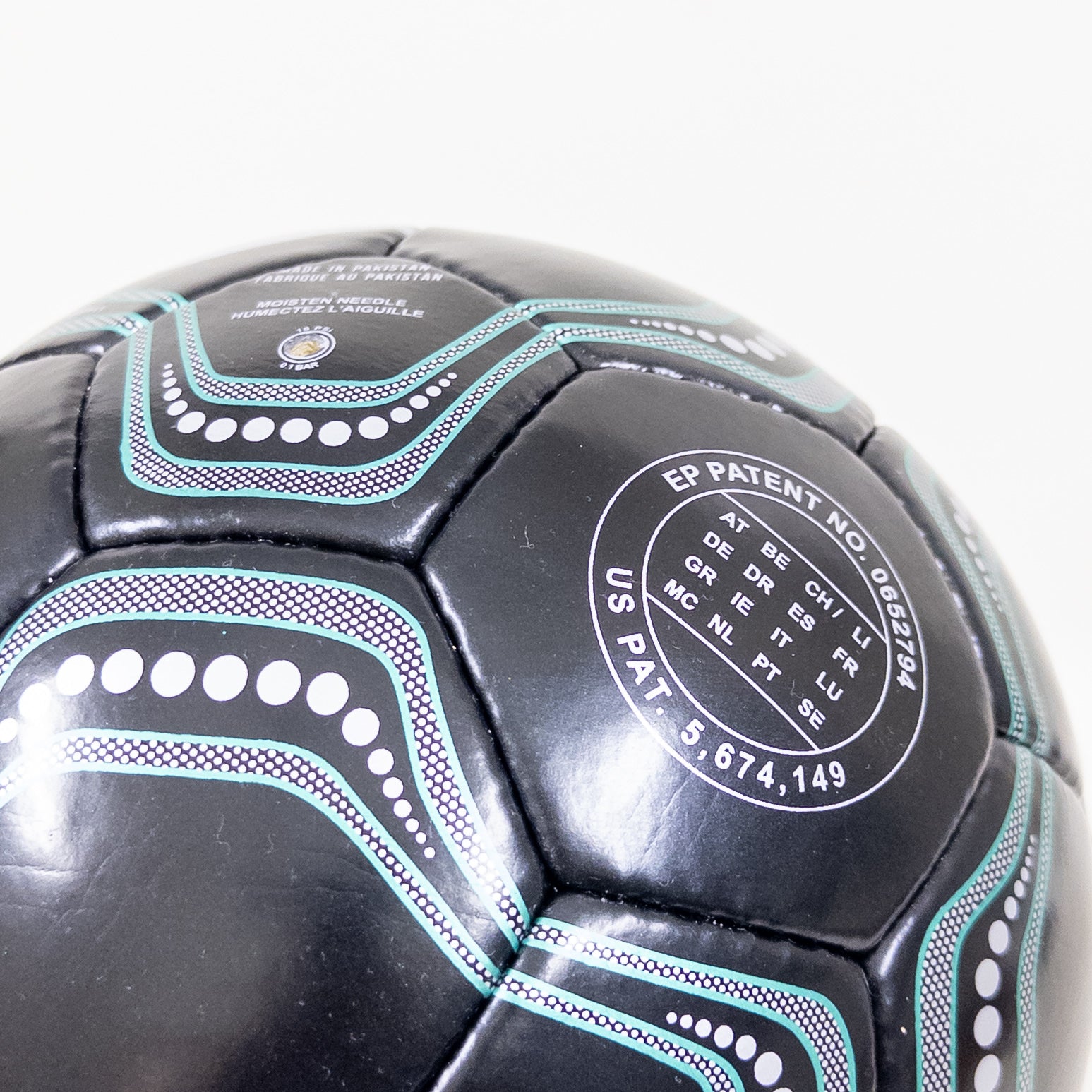 Nike Geo Vitesse | UEFA Champions League | Size 5 04