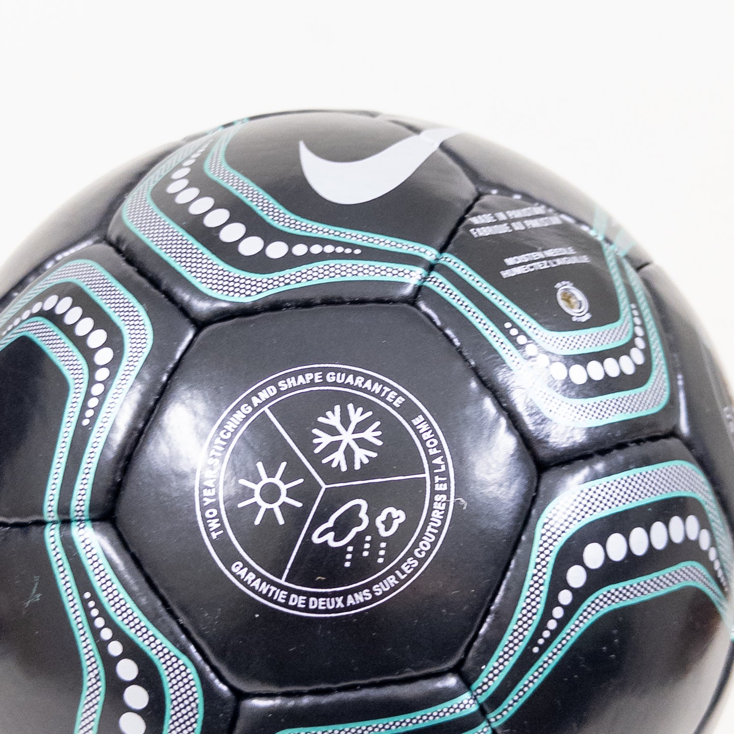 Nike Geo Vitesse | UEFA Champions League | Size 5 05