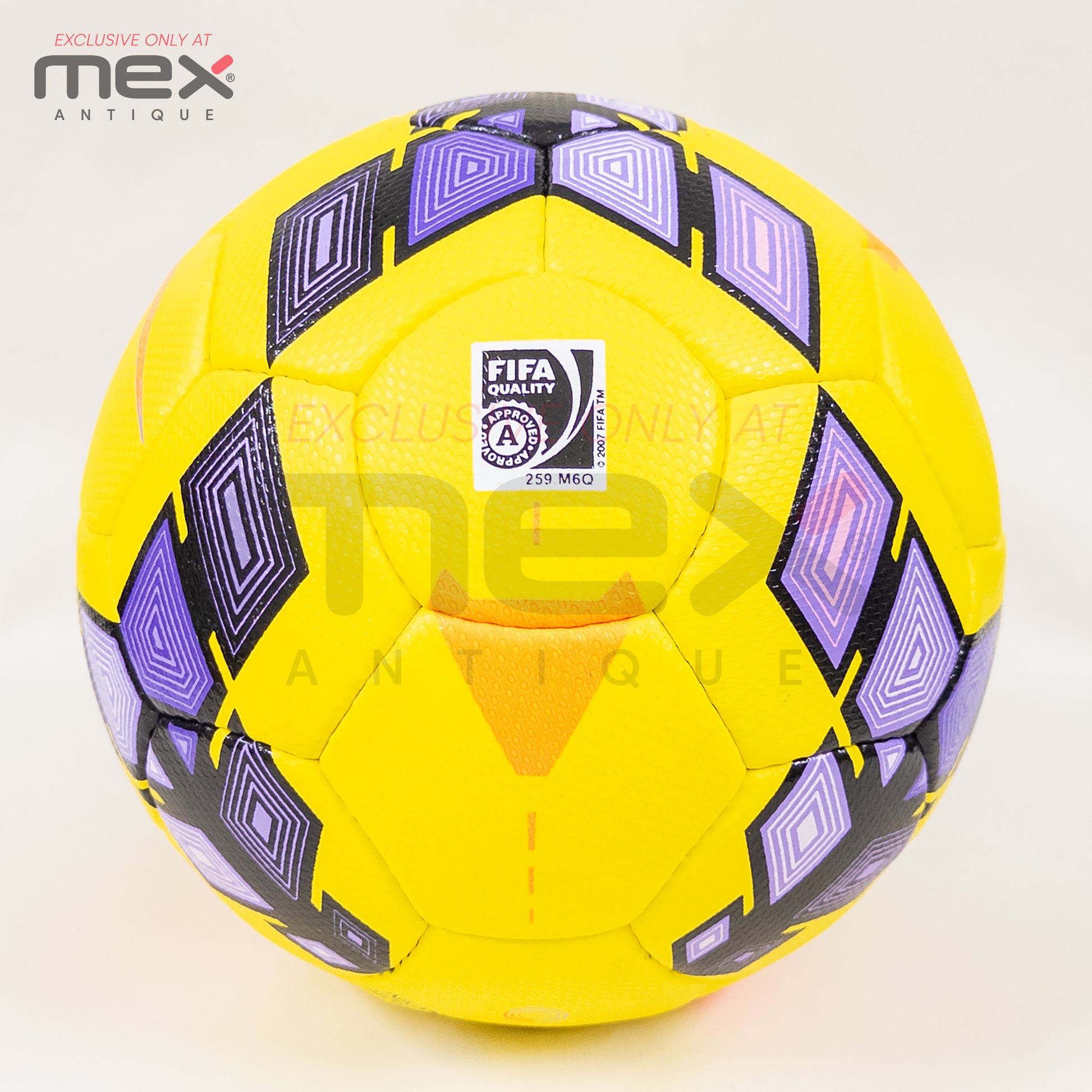 Nike Incyte Hi-Vis | La Liga | LFP | 2013–2014 | Size 5 02