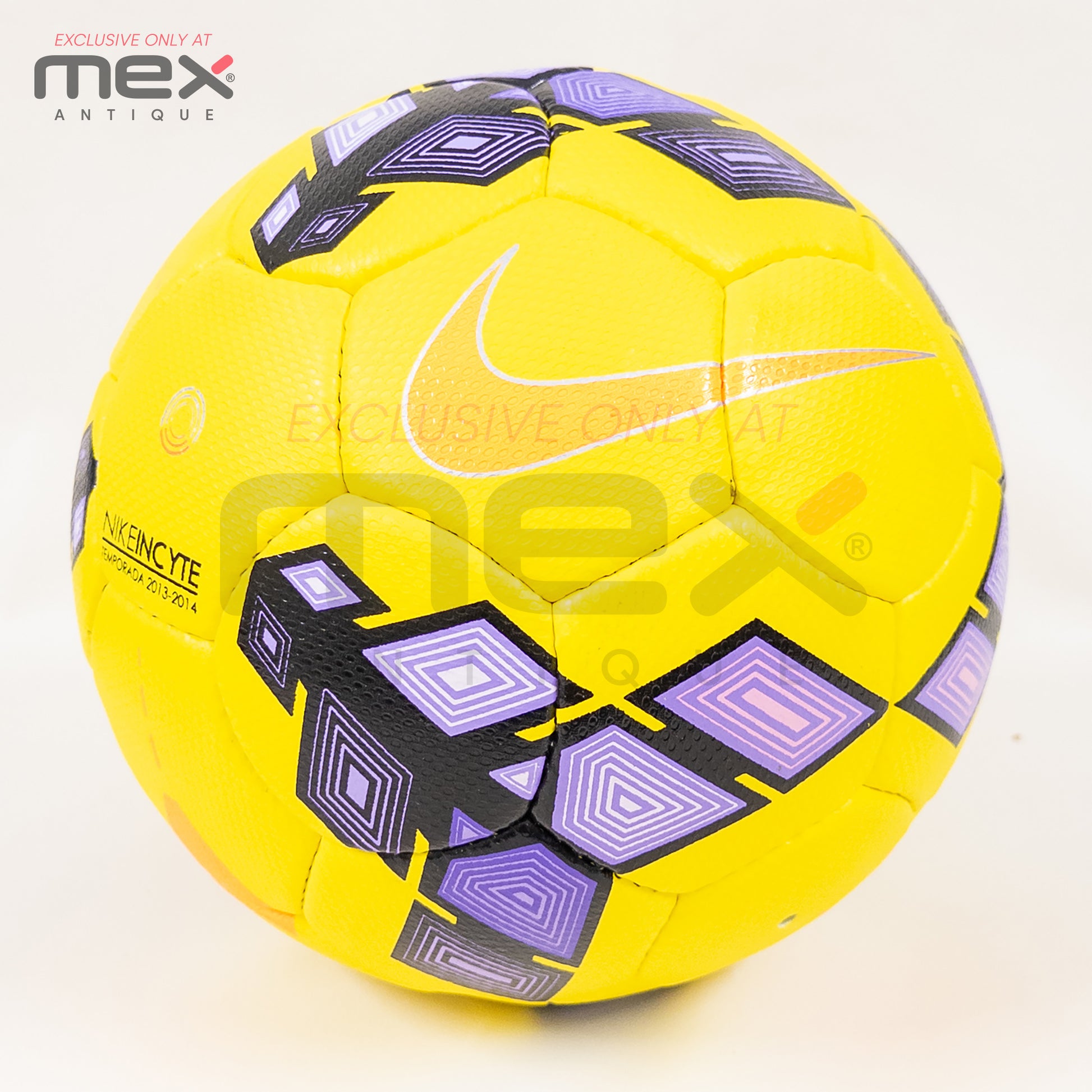 Nike Incyte Hi-Vis | La Liga | LFP | 2013–2014 | Size 5 04