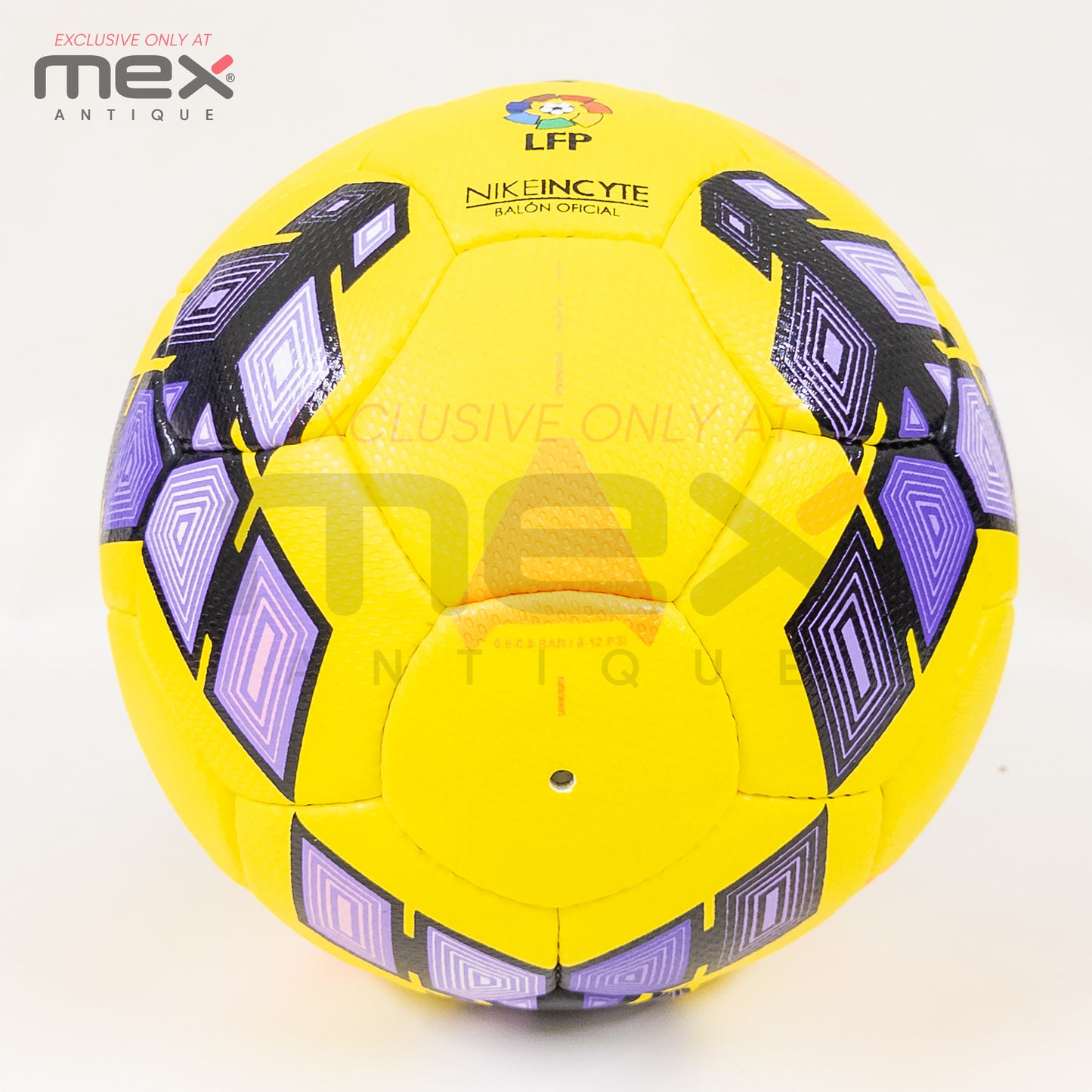 Nike Incyte Hi-Vis | La Liga | LFP | 2013–2014 | Size 5 05