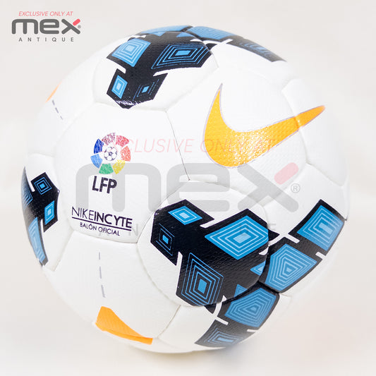 Nike Incyte | La Liga | LFP | 2013–2014 | Size 5 01
