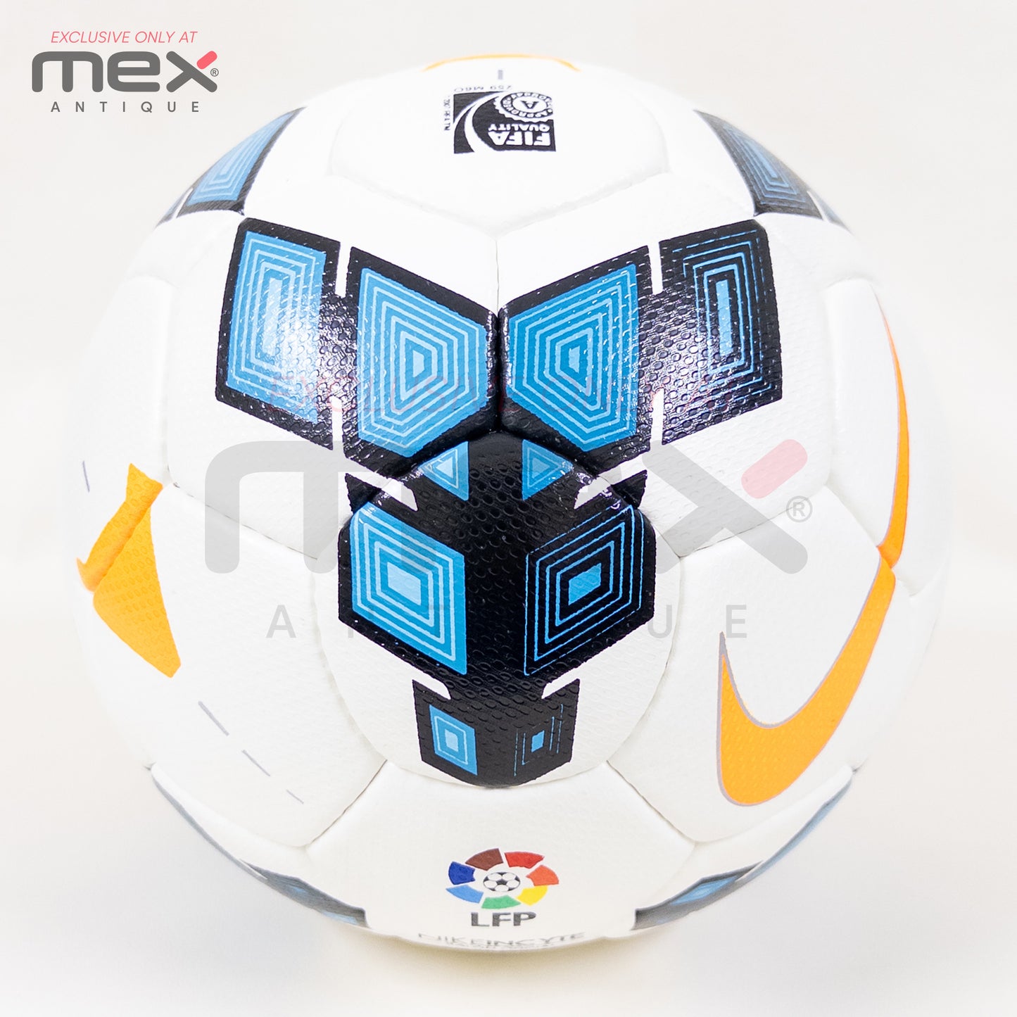 Nike Incyte | La Liga | LFP | 2013–2014 | Size 5 02