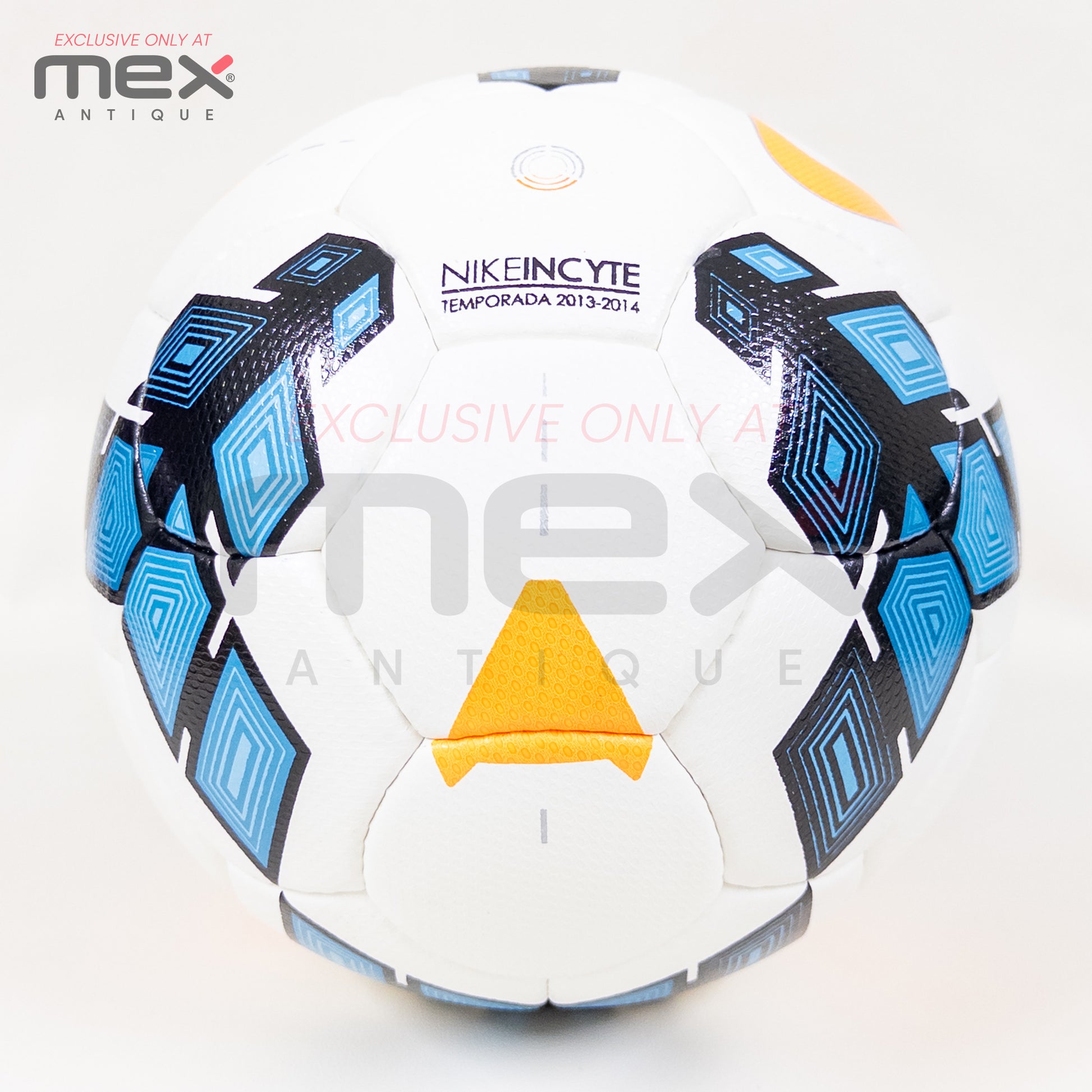 Nike Incyte | La Liga | LFP | 2013–2014 | Size 5 03
