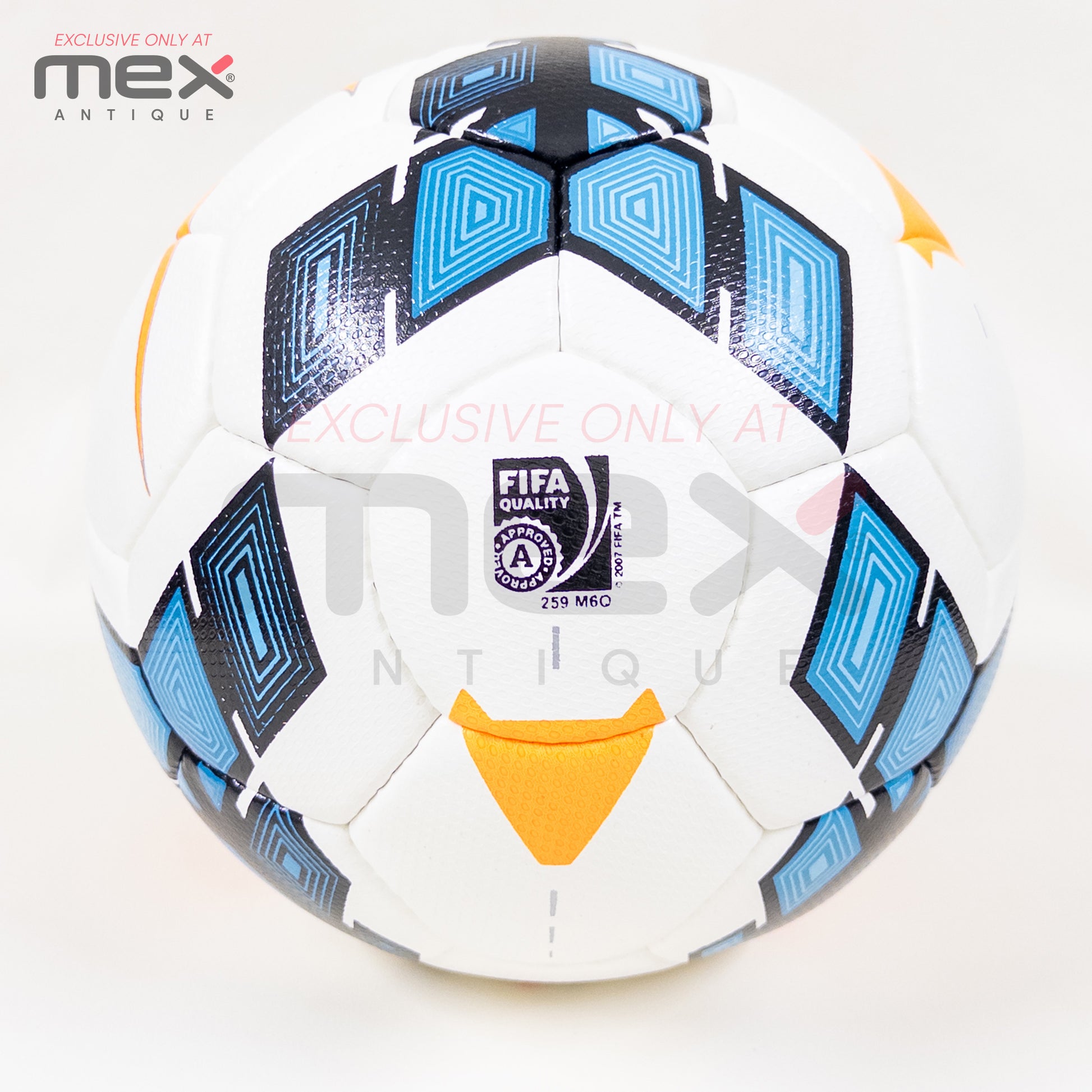 Nike Incyte | La Liga | LFP | 2013–2014 | Size 5 04