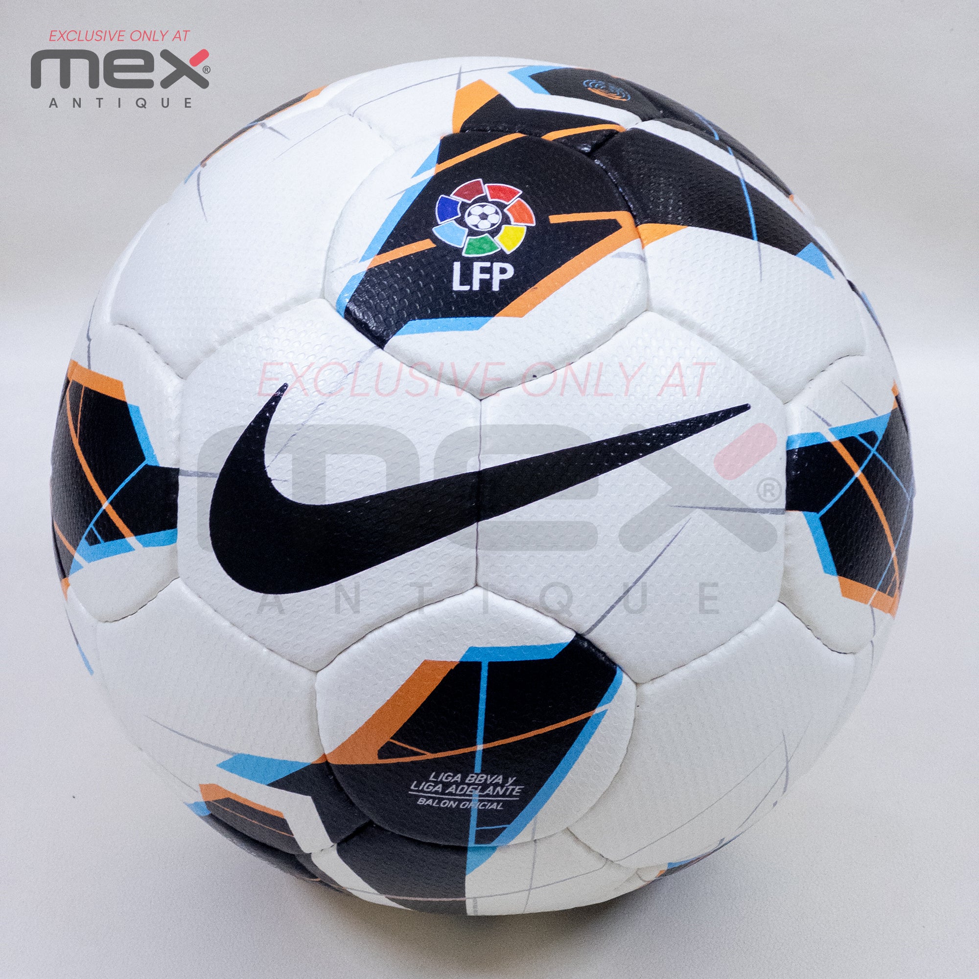Nike Maxim | OMB | La Liga | LFA | 2012-2013 | Size 5 – MEX Antiques