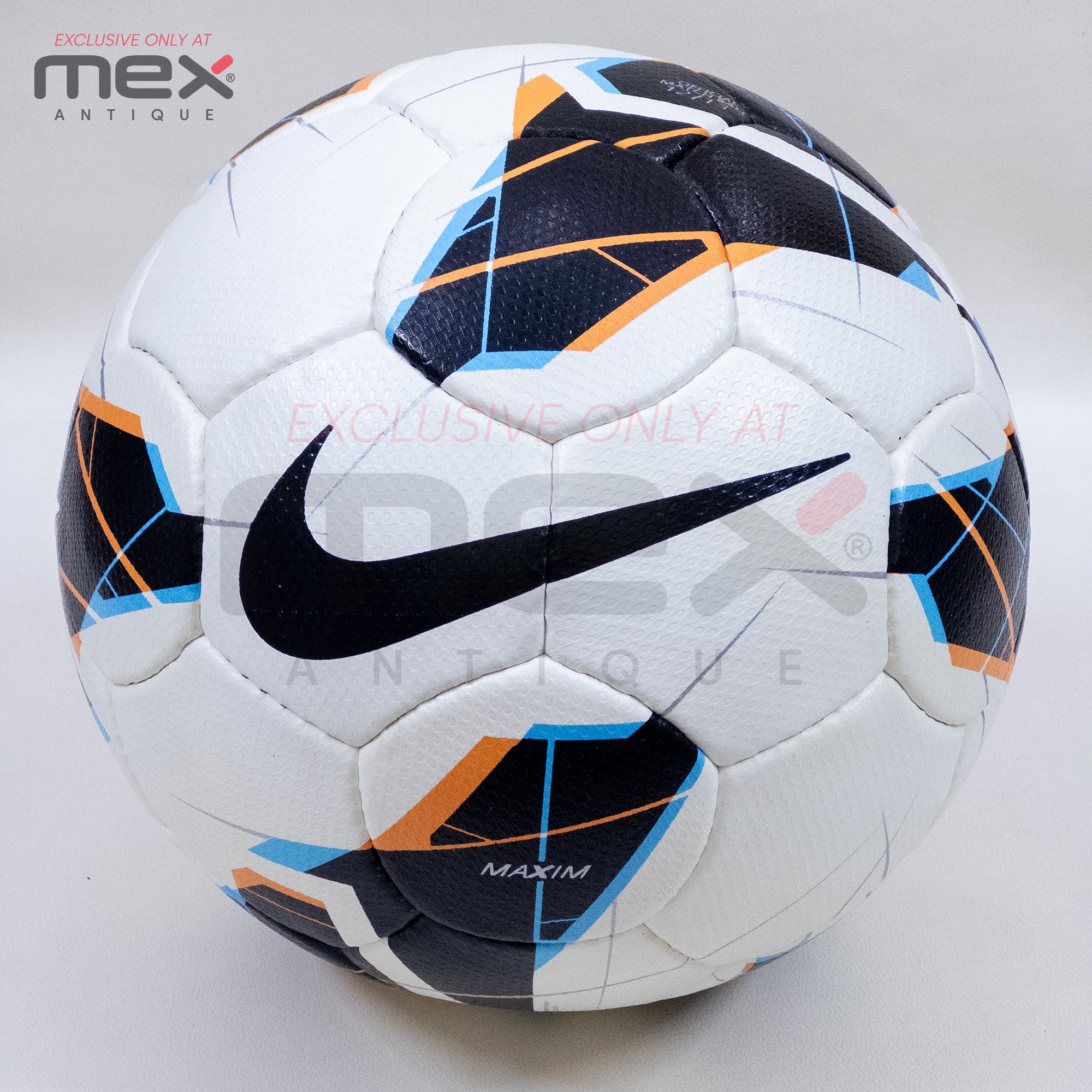 nike maxim soccer ball