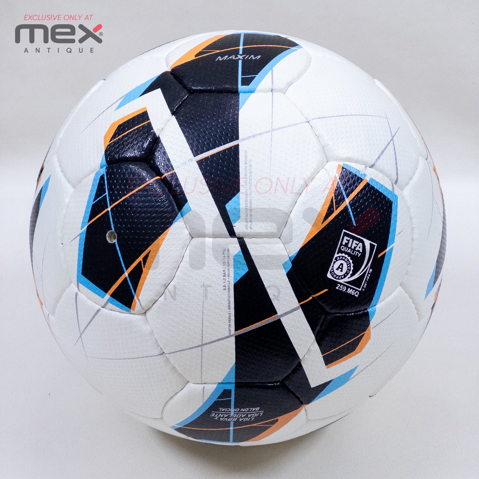 Nike Maxim | OMB | La Liga | LFA | 2012-2013 | Size 5 – MEX Antiques