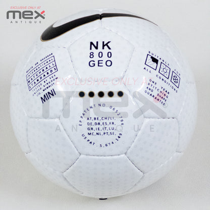 Nike NK 800 Geo Football Mini | 0.84 Geo Design Soccer Ball | Size 5 Champions League 1999/2000 03