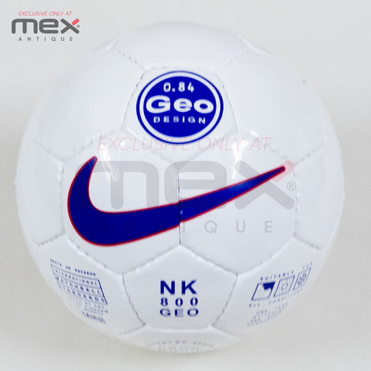 Nike NK Geo 800 Mini Football | 0.84 Geo Design Soccer Ball | Mini Hand Stitched Professional Football