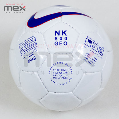 Nike NK Geo 800 Mini Football | 0.84 Geo Design Soccer Ball | Mini Hand Stitched Professional Football 03