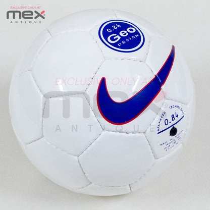 Nike NK Geo 800 Mini Football | 0.84 Geo Design Soccer Ball | Mini Hand Stitched Professional Football 05
