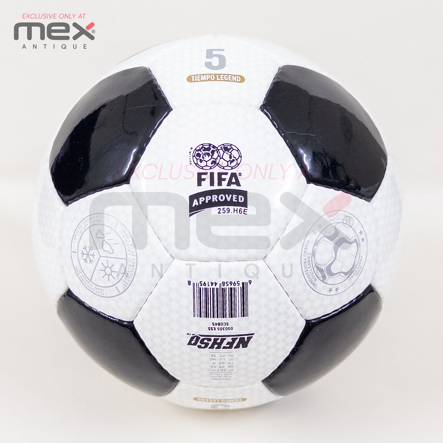 Nike Tiempo Legend | Geo Balance | NFHS | Size 5 02