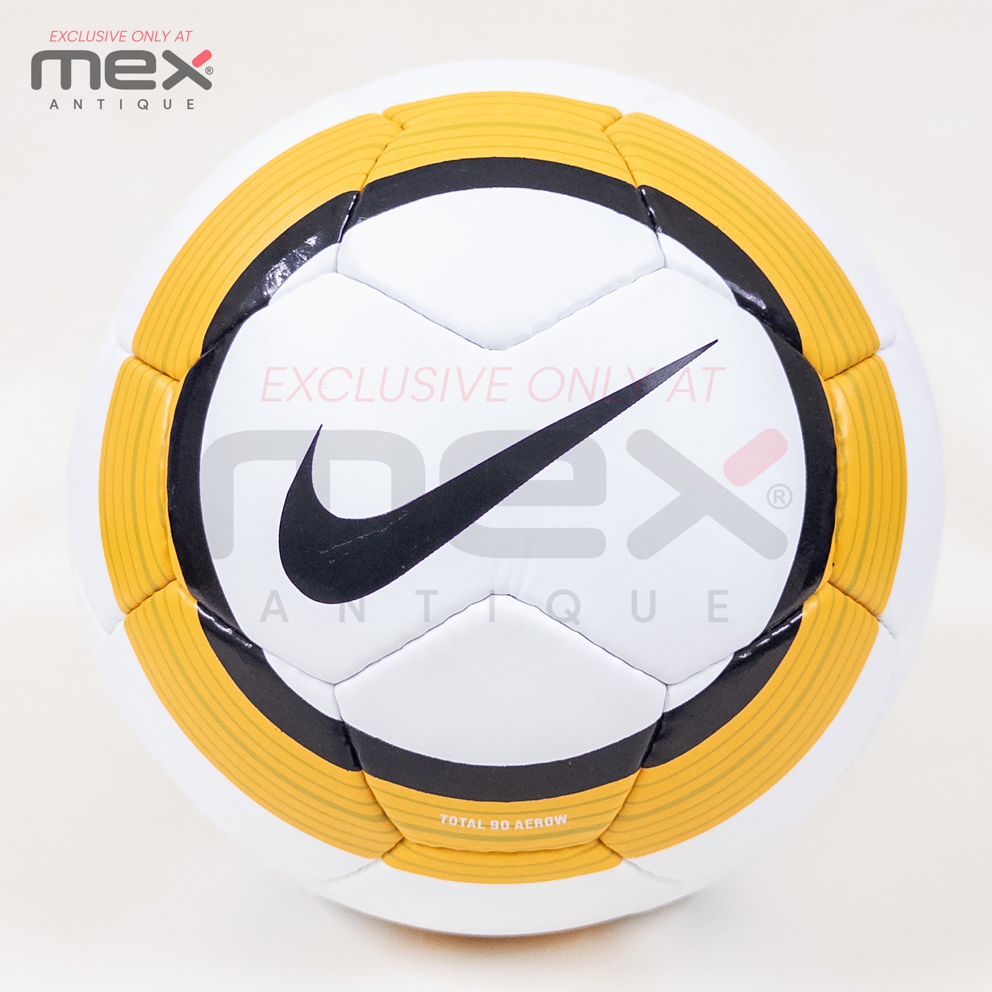 Nike Total 90 Aerow 1 | CSF | Copa America | 2004-2005 | Size 5 02