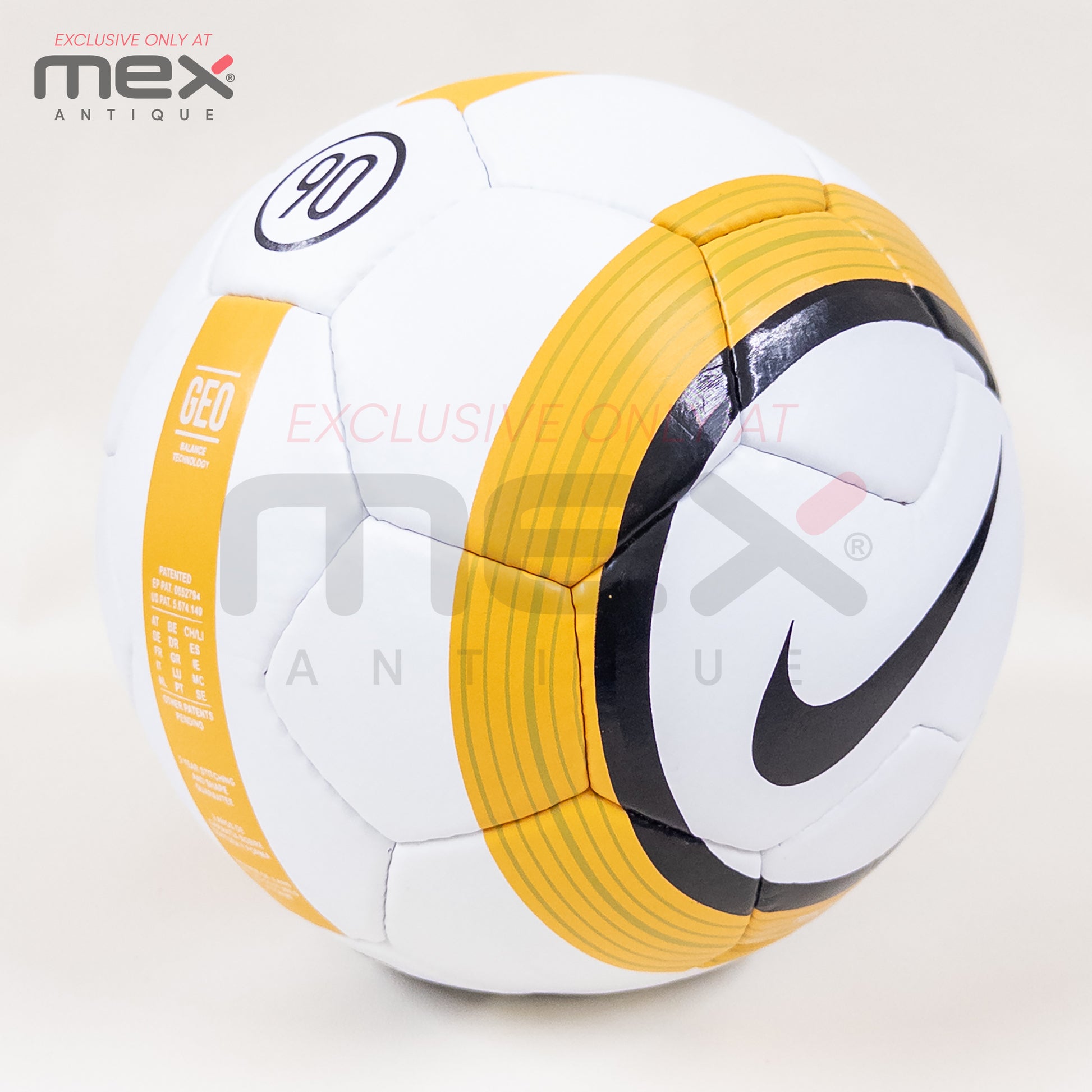 Nike Total 90 Aerow 1 | CSF | Copa America | 2004-2005 | Size 5 03