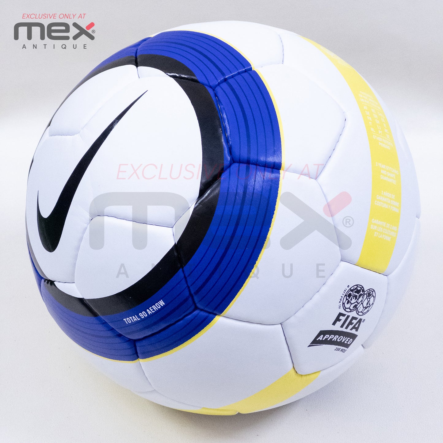 Nike Total 90 Aerow 1 | T90 | 2005 | Size 5