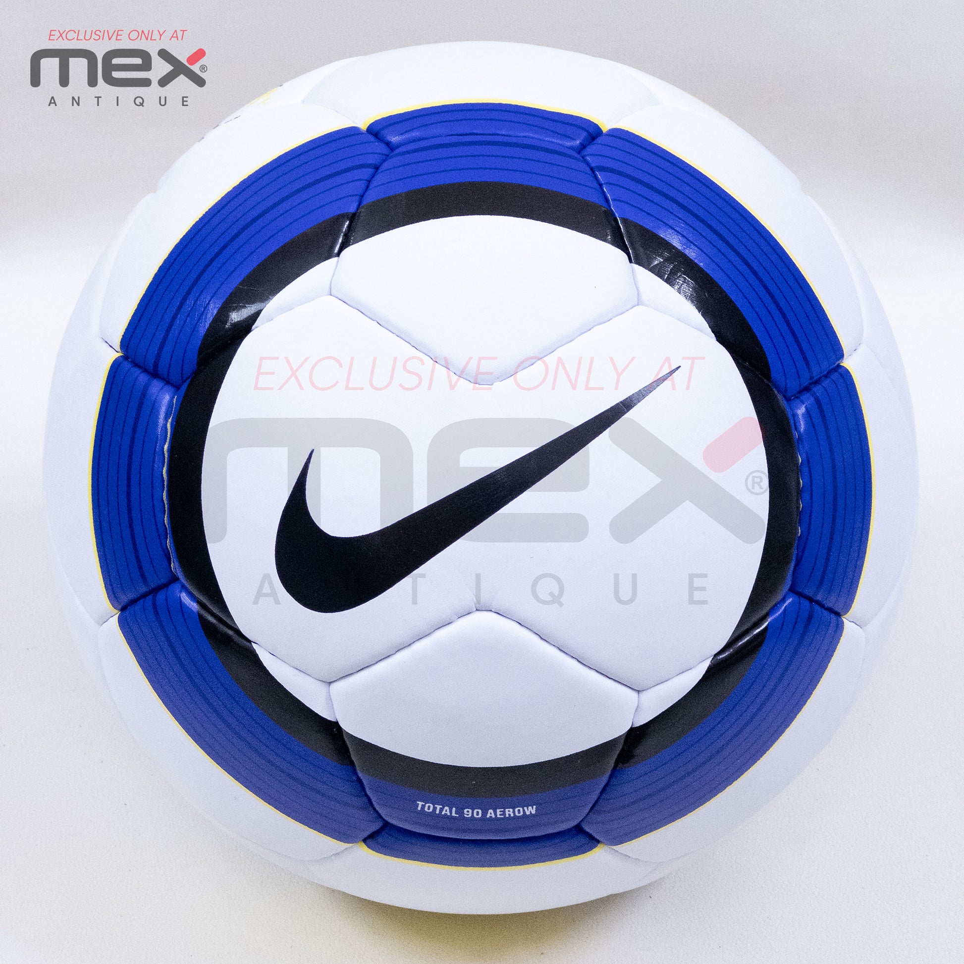 Nike Total 90 Aerow 1 | T90 | 2005 | Size 5 02