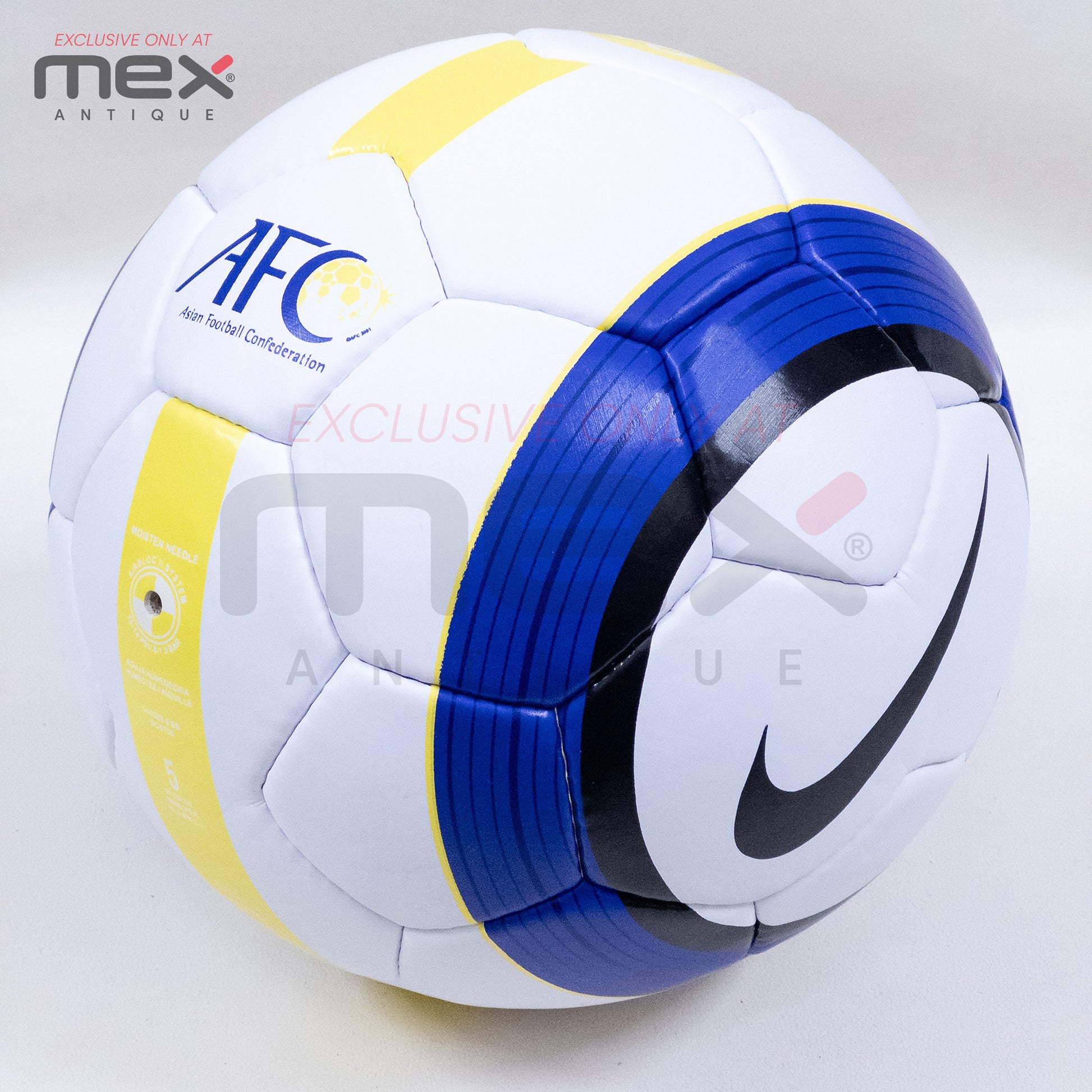 Nike Total 90 Aerow 1 | T90 | 2005 | Size 5 03