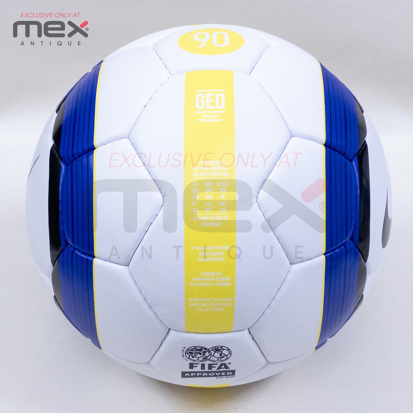 Nike Total 90 Aerow 1 | T90 | 2005 | Size 5 05