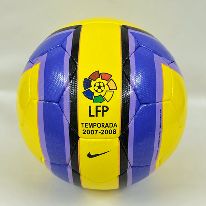 Nike Total 90 Aerow II Hi-Vis | LFP Temporada | 2007-2008 | Size 5 02