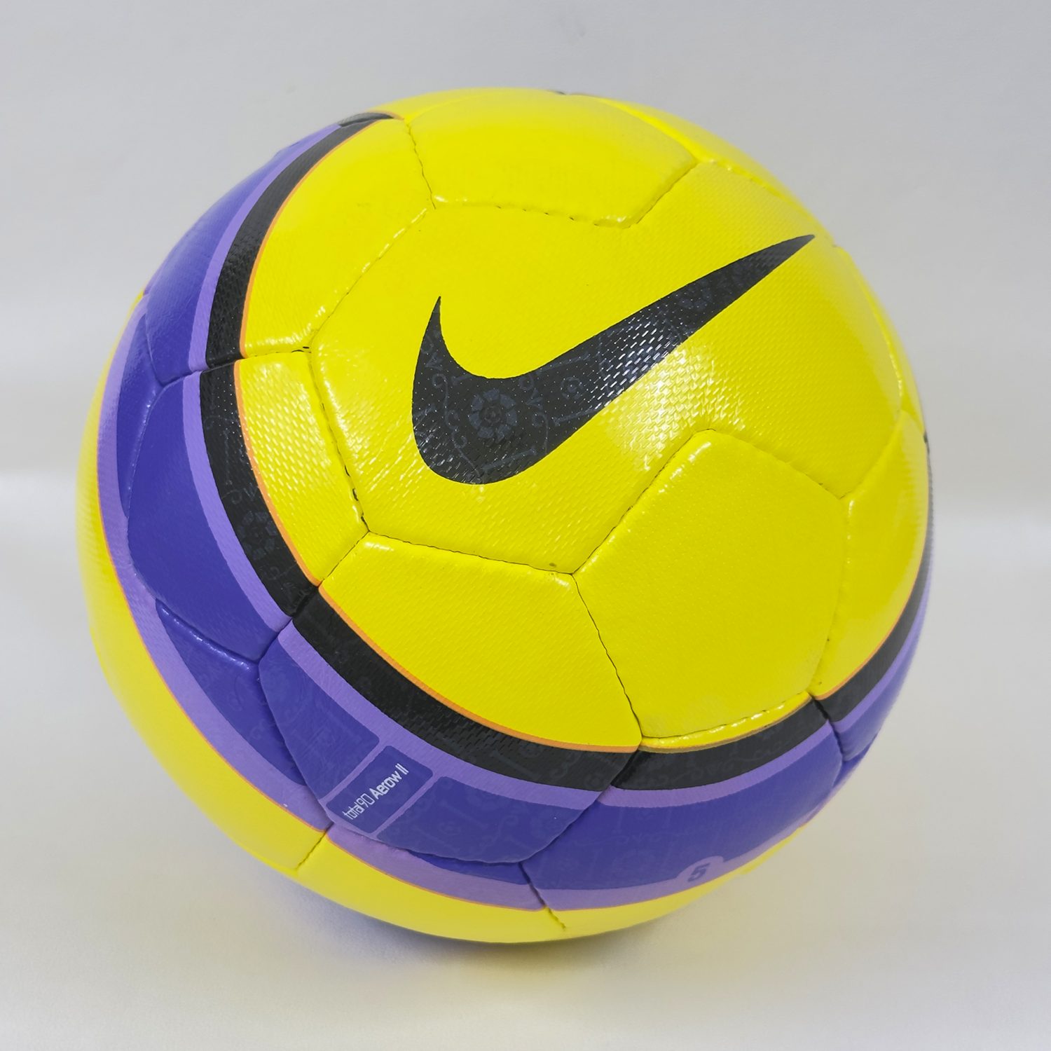 Nike Total 90 Aerow II Hi-Vis | LFP Temporada | 2007-2008 | Size 5 05