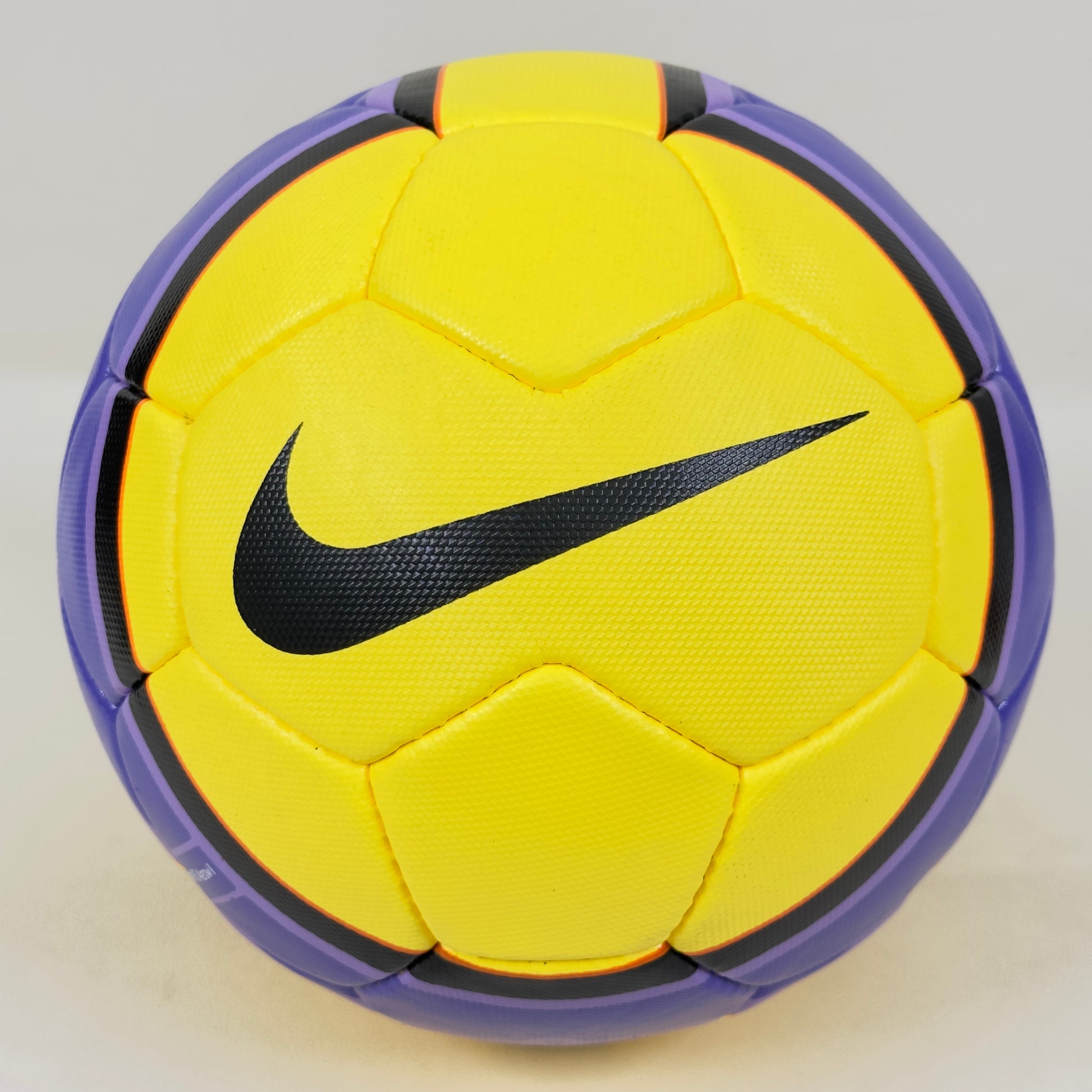 Nike Total 90 Aerow II Hi-Vis | Premier League Barclays | 2007-2008 | Size 5 04