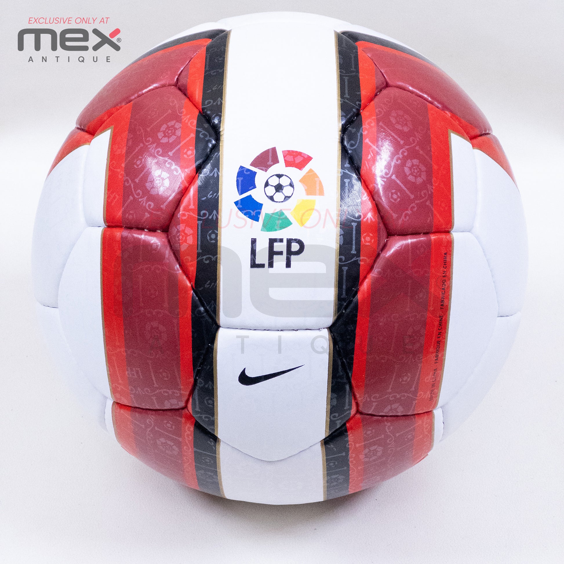 Nike Total 90 Aerow II | La Liga | 2007-2008 | Size 5 03