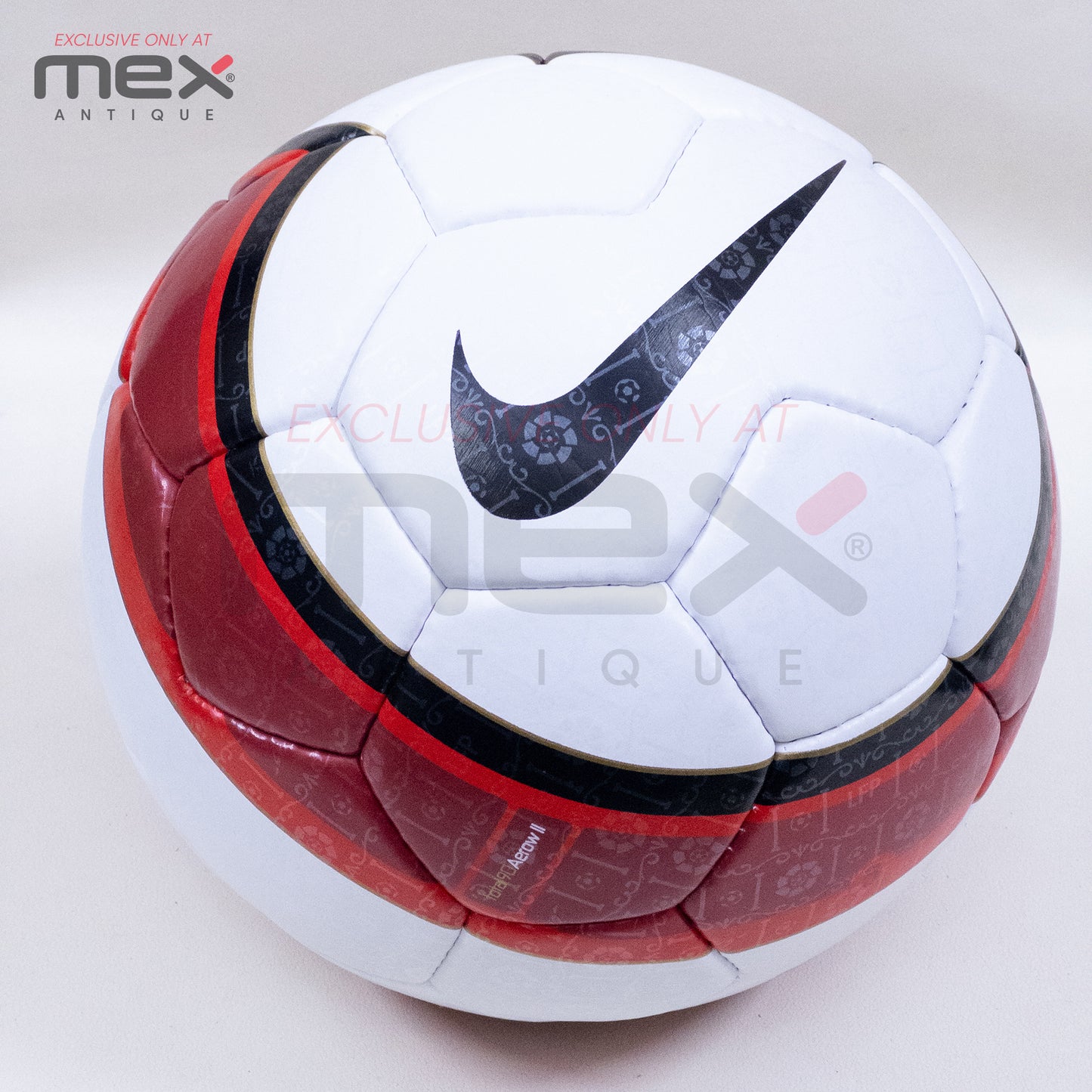 Nike Total 90 Aerow II | La Liga | 2007-2008 | Size 5 05