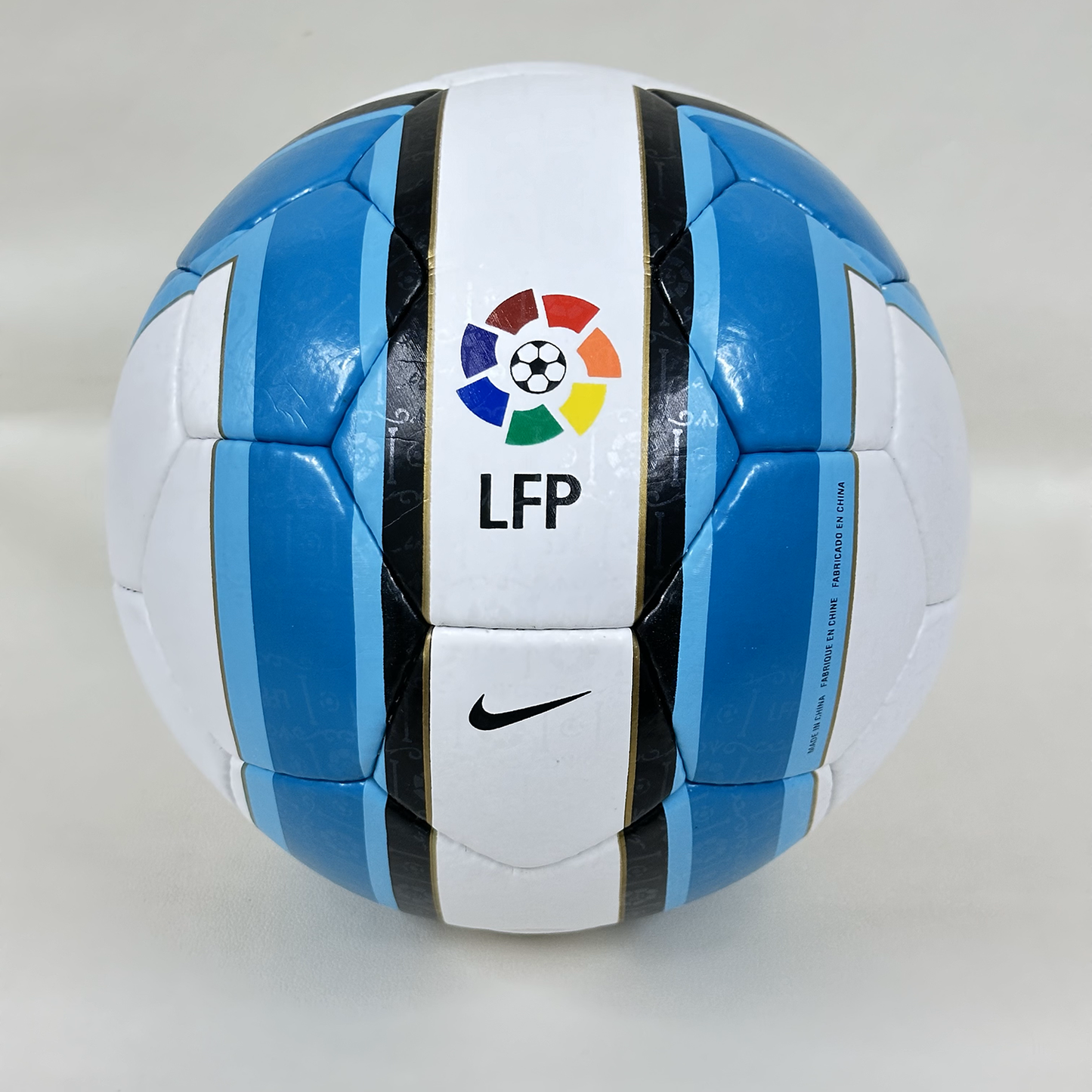 Nike Total 90 Aerow II | La Liga Spain | 2006/2007 LFP | Size 5 02