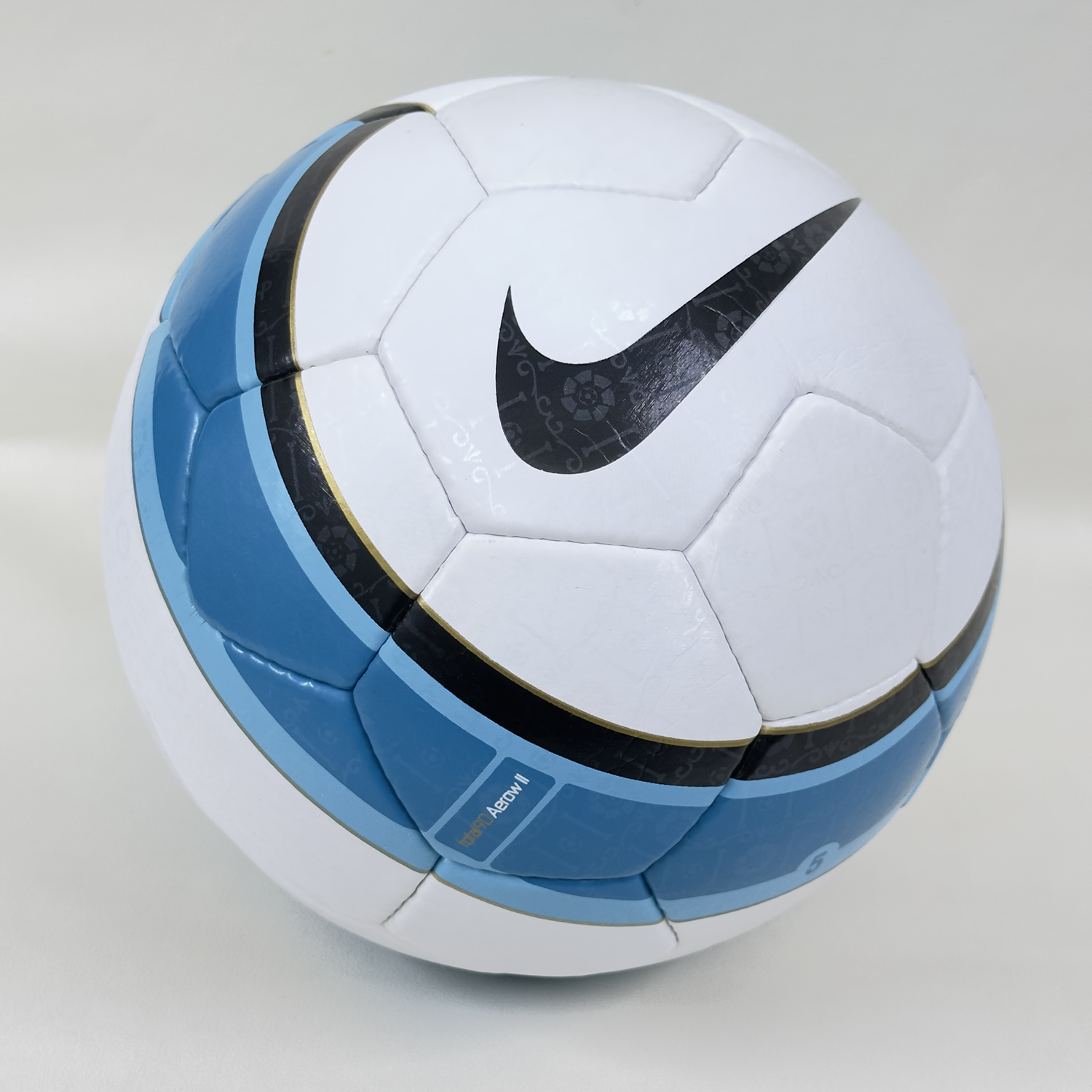 Nike Total 90 Aerow II | La Liga Spain | 2006/2007 LFP | Size 5 03